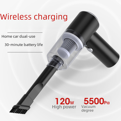 Wireless Car Vacuum Cleaner