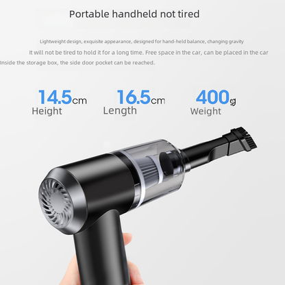 Wireless Car Vacuum Cleaner